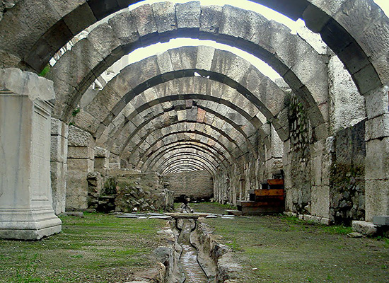 Agora Ören Yeri